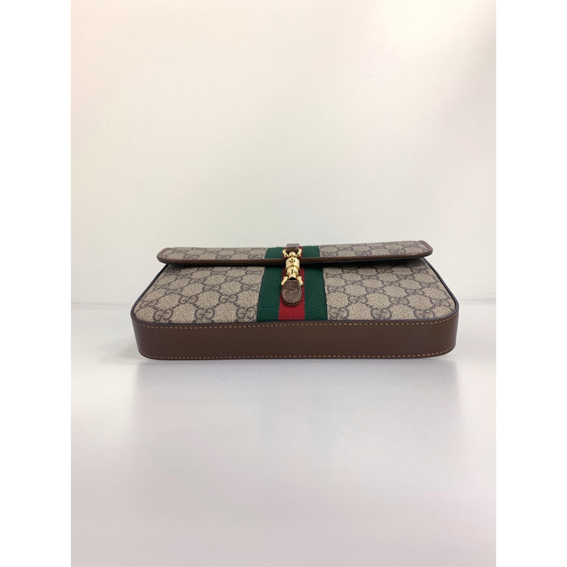 GUCCI/Cross Body Bag/Beige/699930