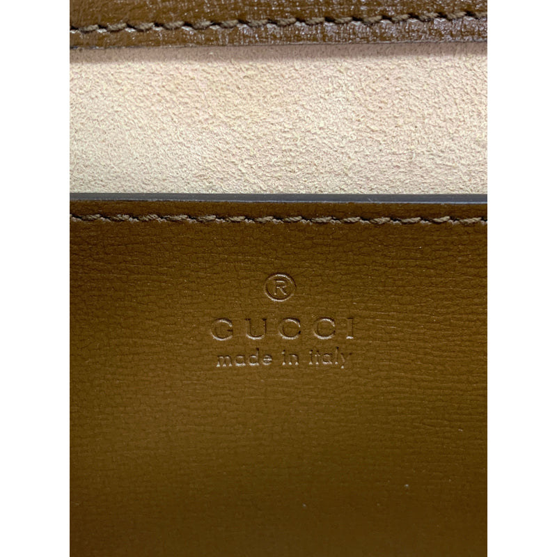 GUCCI/Cross Body Bag/Beige/699930