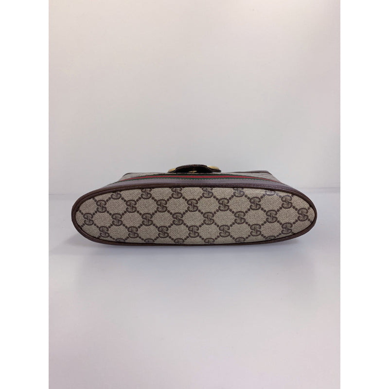 GUCCI/Cross Body Bag/Beige/