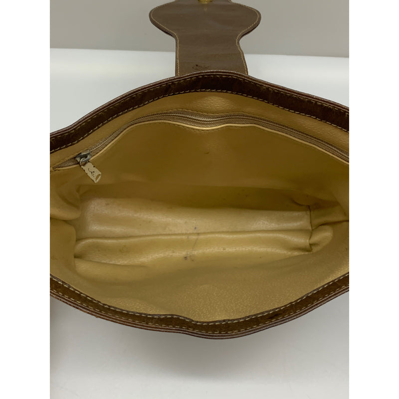 GUCCI/Cross Body Bag/Beige/