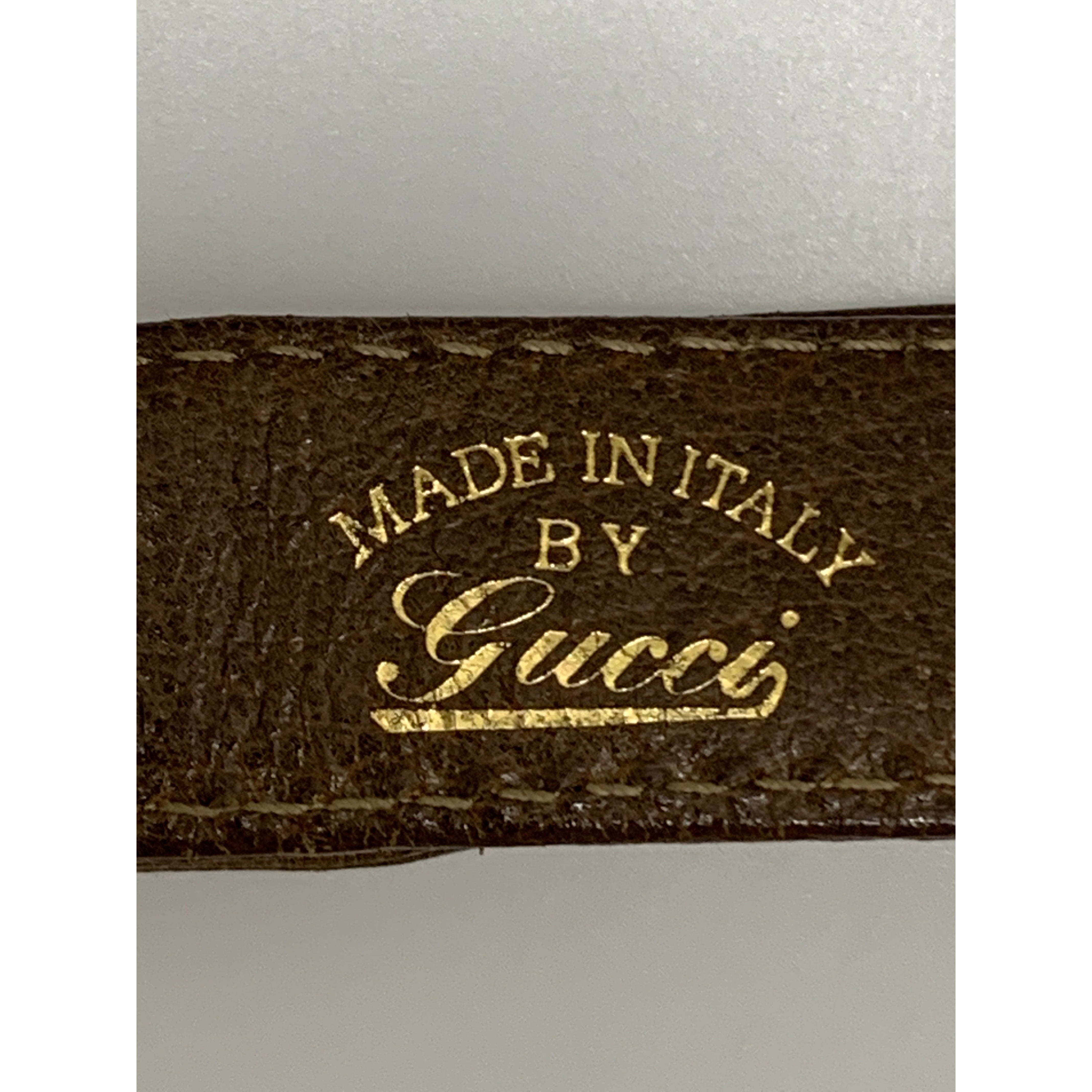GUCCI/Cross Body Bag/Beige/ view 5