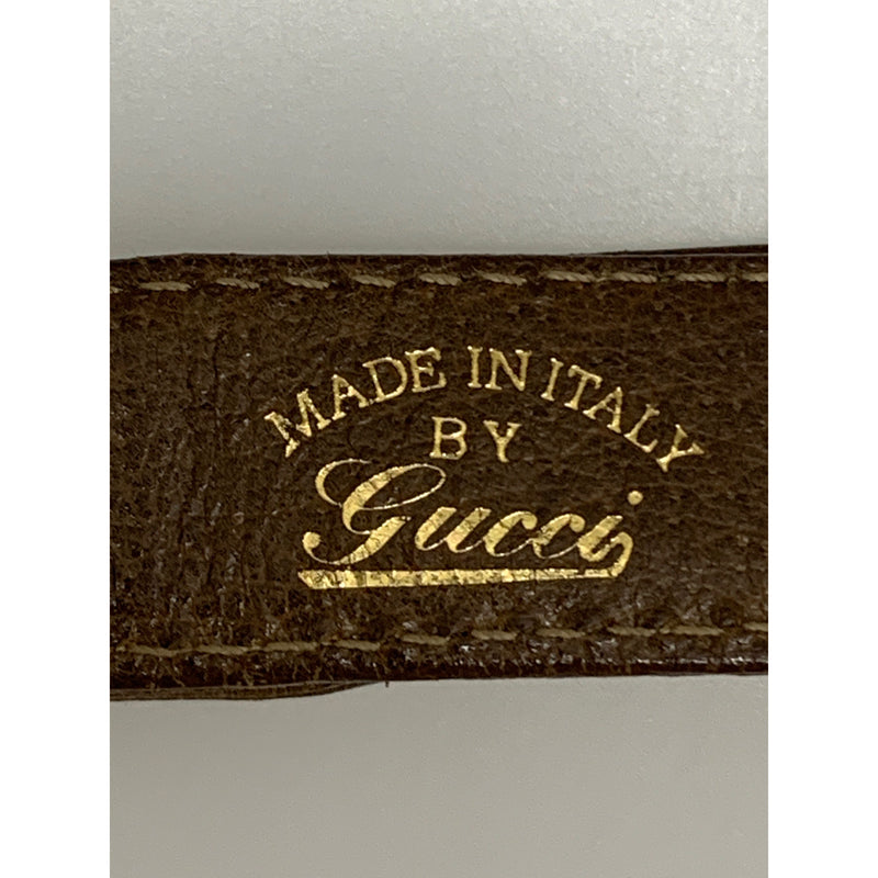 GUCCI/Cross Body Bag/Beige/