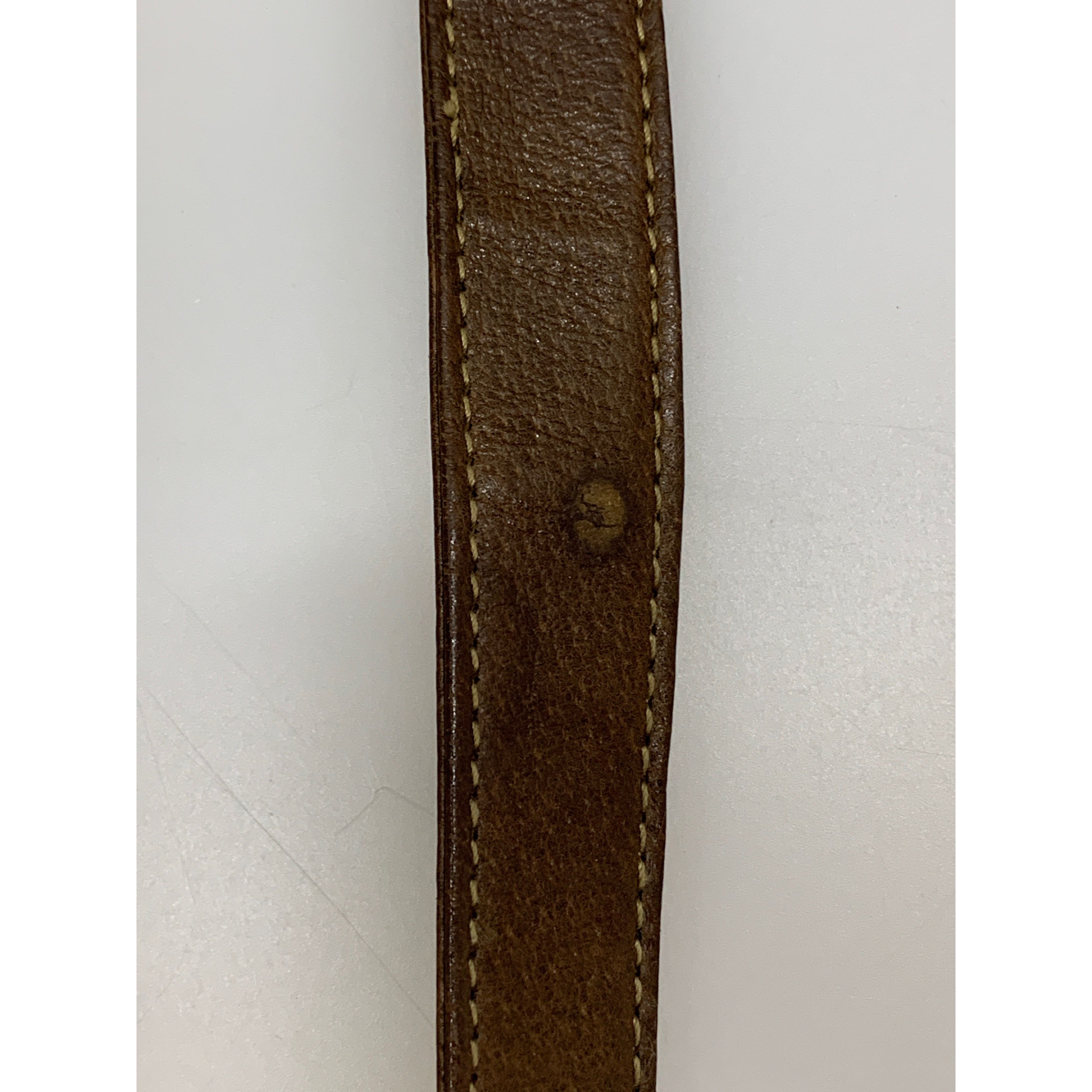GUCCI/Cross Body Bag/Beige/ view 8