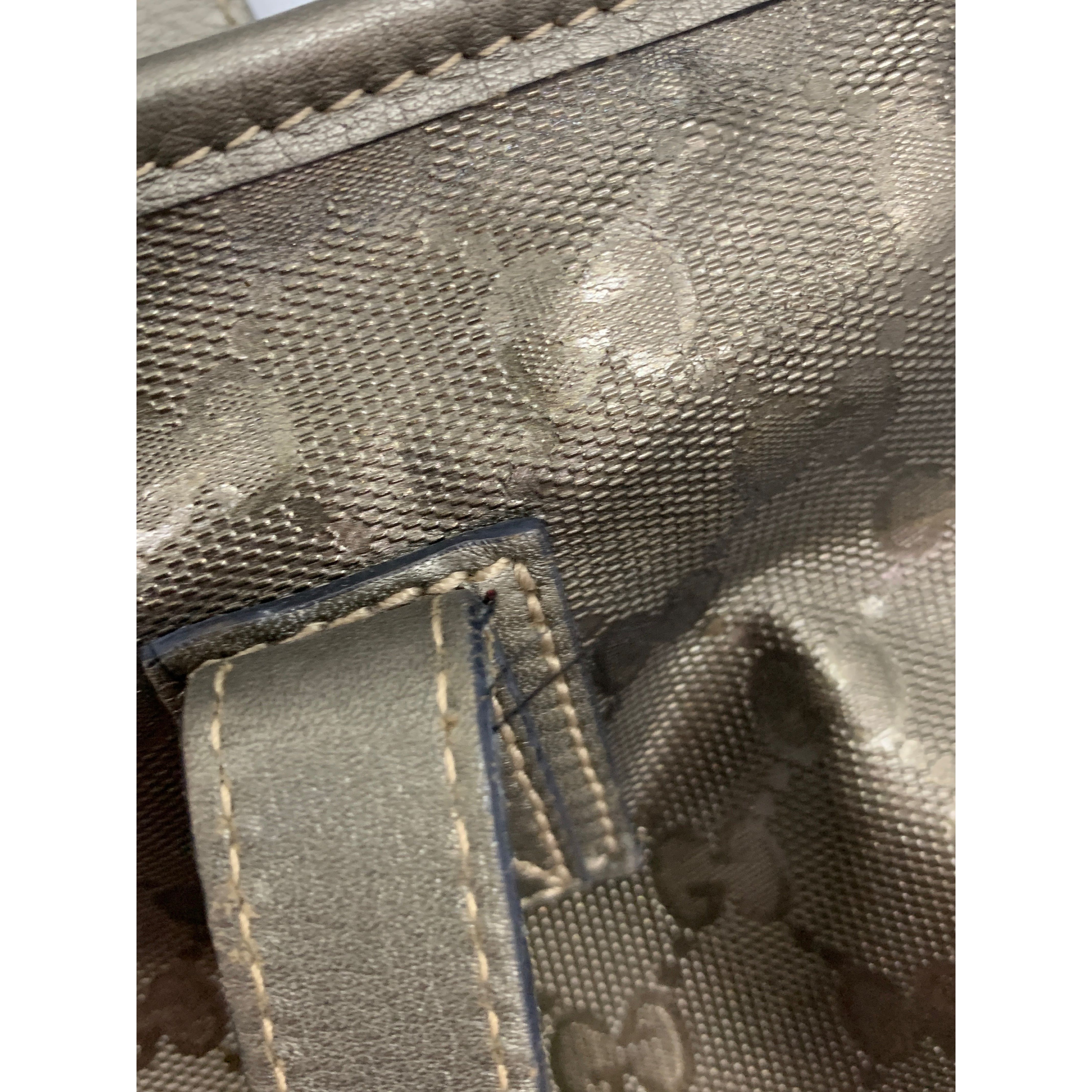 GUCCI/Tote Bag/Gold/All Over Print/211137 002123 view 6