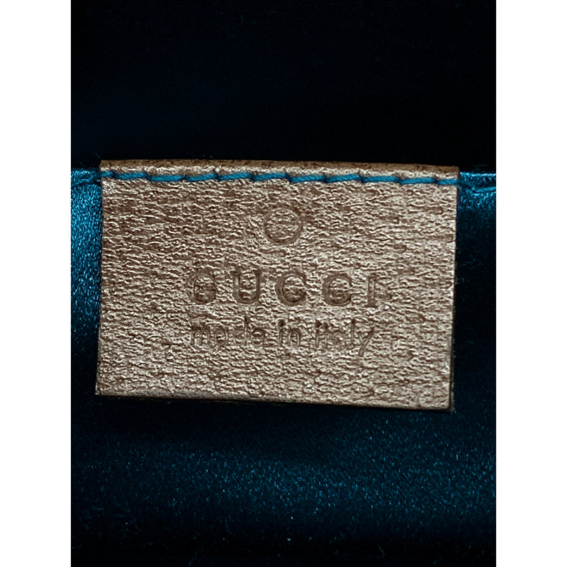 GUCCI/Bag/Multicolor/All Over Print/