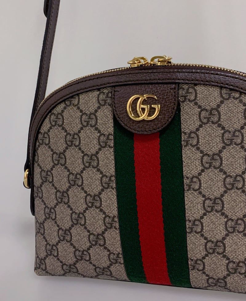 GUCCI/Bag/Multicolor/All Over Print/