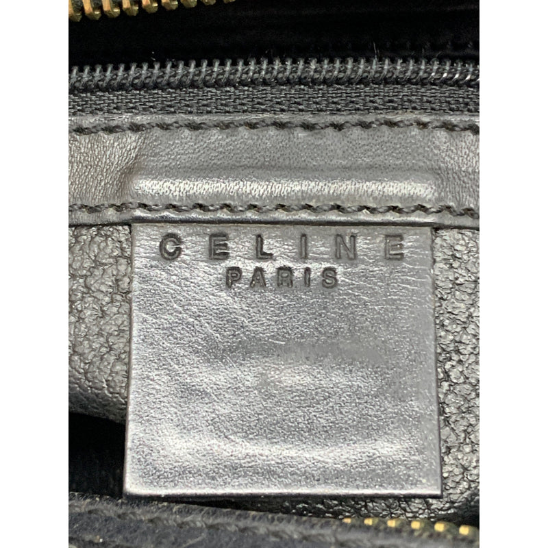 CELINE/Boston Bag/Black/