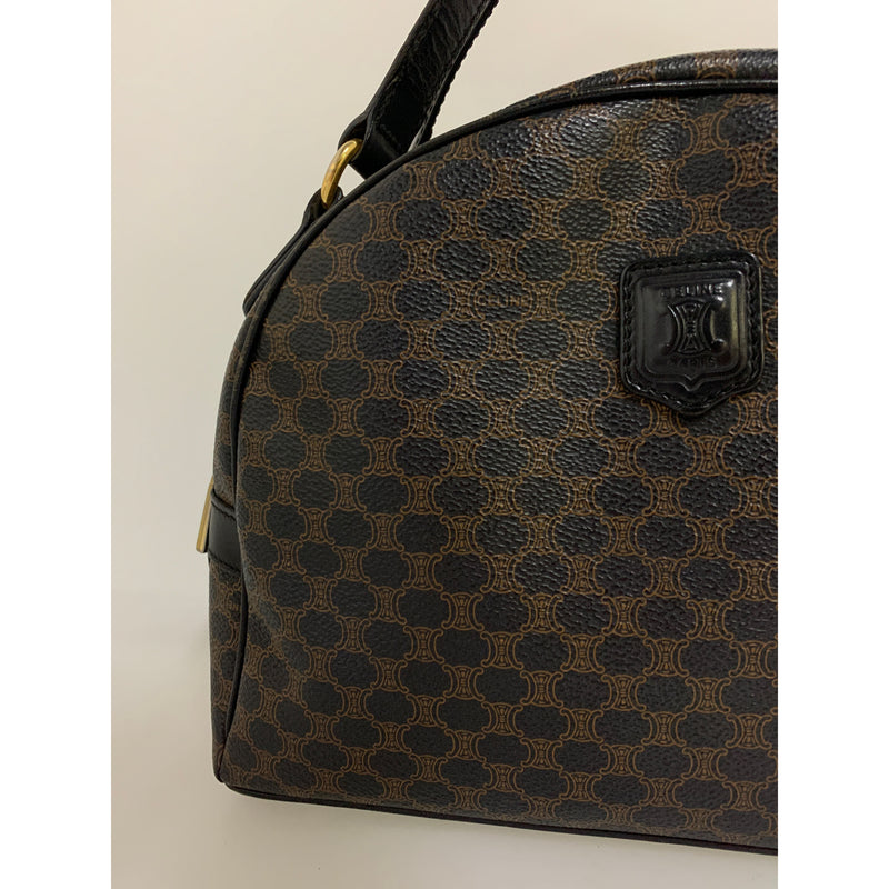 CELINE/Boston Bag/Black/