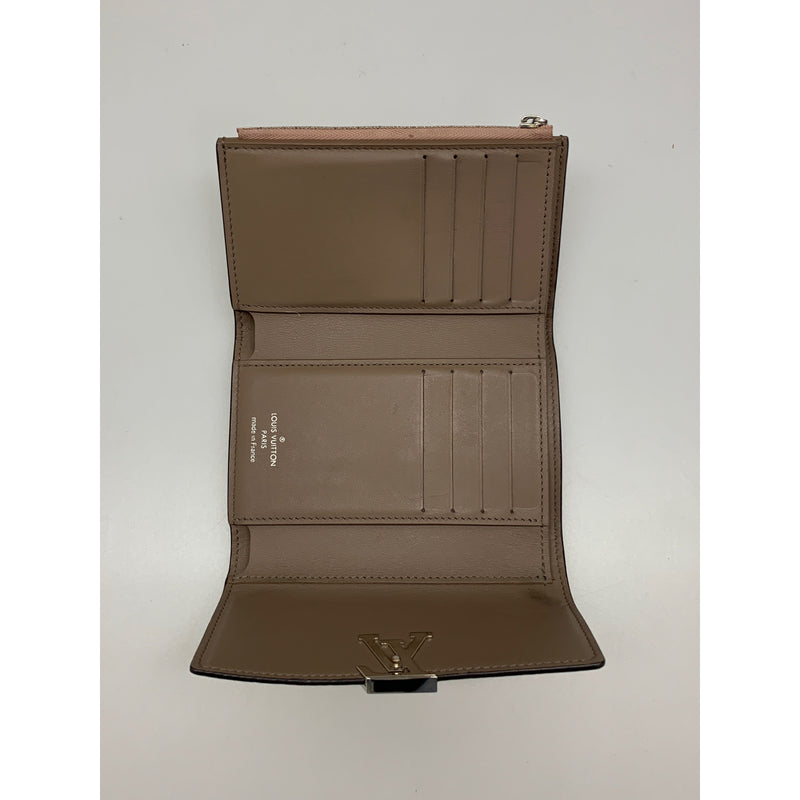 LOUIS VUITTON/Bifold Wallet/Pink/M82361