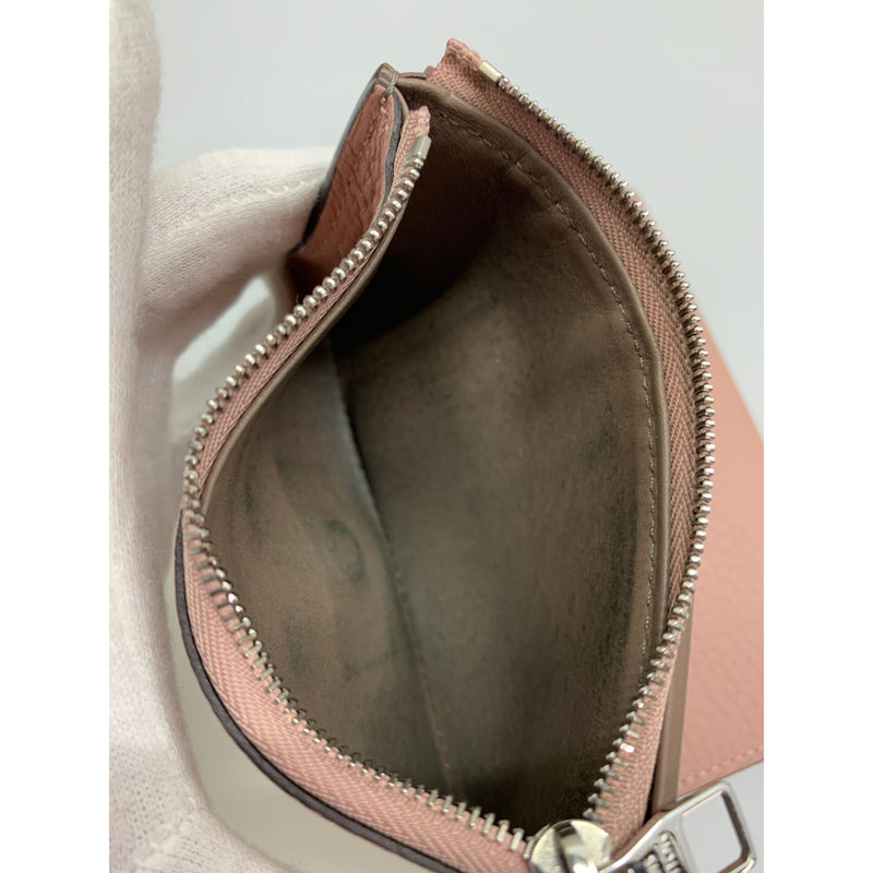 LOUIS VUITTON/Bifold Wallet/Pink/M82361