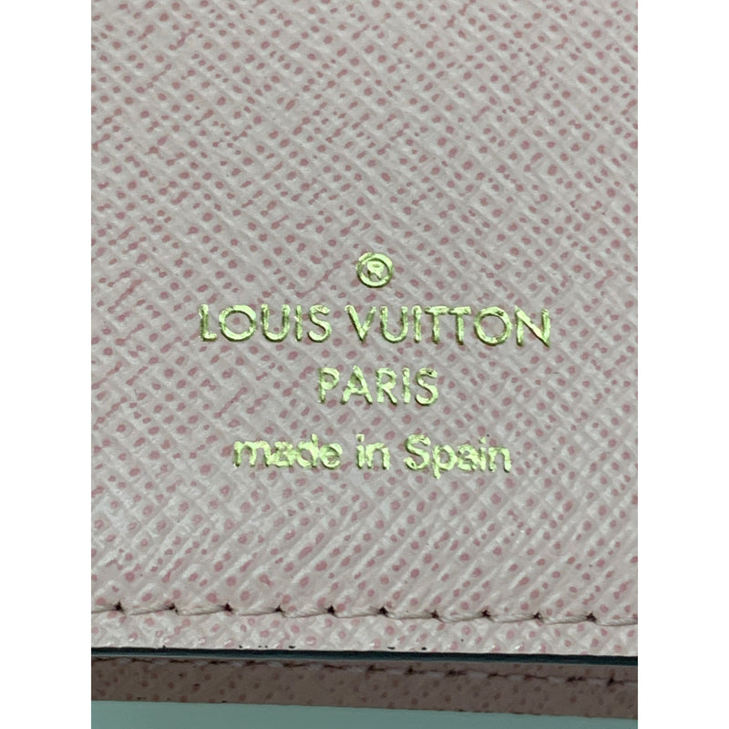 LOUIS VUITTON/Trifold Wallet/Brown/Monogram/PORTEFEUILLE ARIANE_MONOGRAM CANVAS/M62037