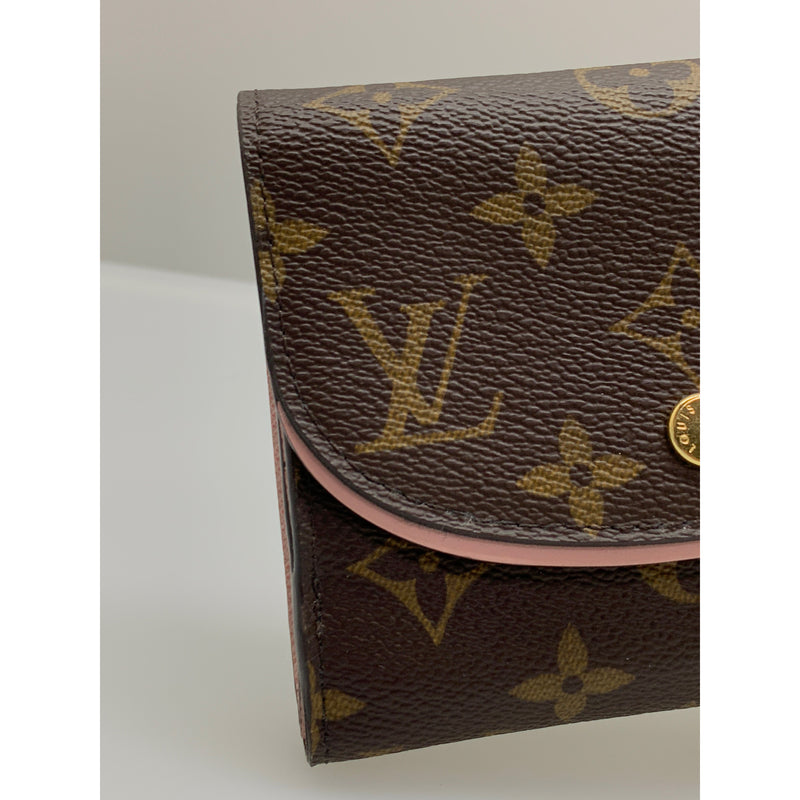 LOUIS VUITTON/Trifold Wallet/Brown/Monogram/PORTEFEUILLE ARIANE_MONOGRAM CANVAS/M62037