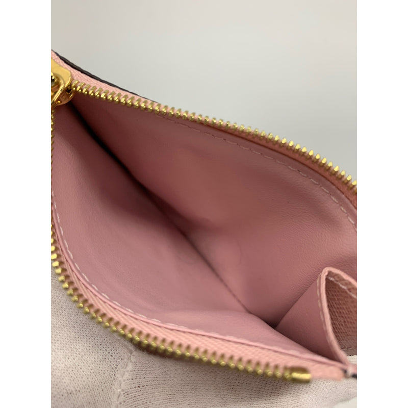 LOUIS VUITTON/Trifold Wallet/Brown/Monogram/PORTEFEUILLE ARIANE_MONOGRAM CANVAS/M62037