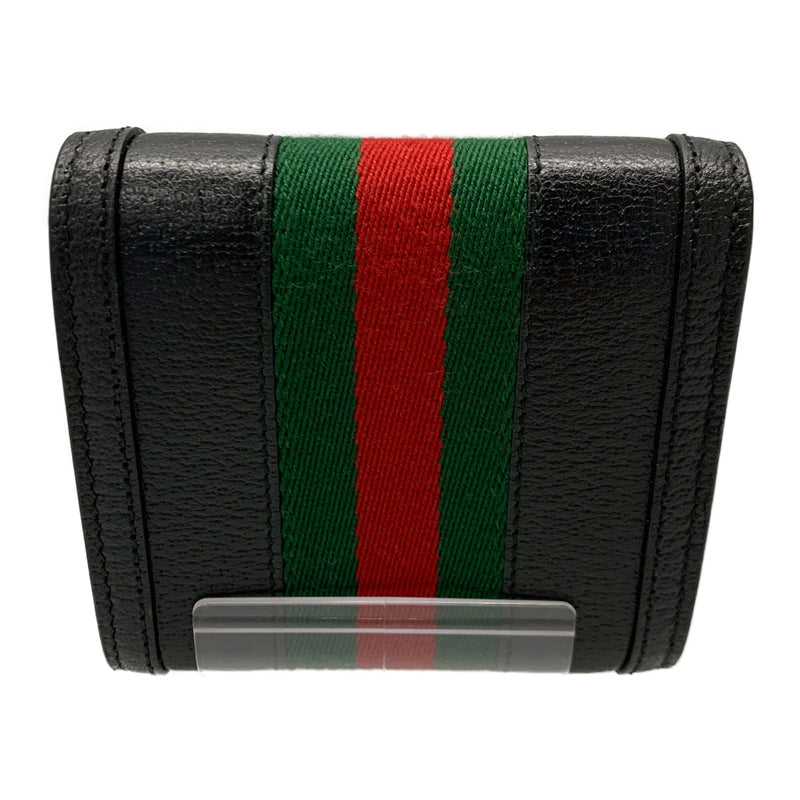 GUCCI/Wallet/Black/598662 2149