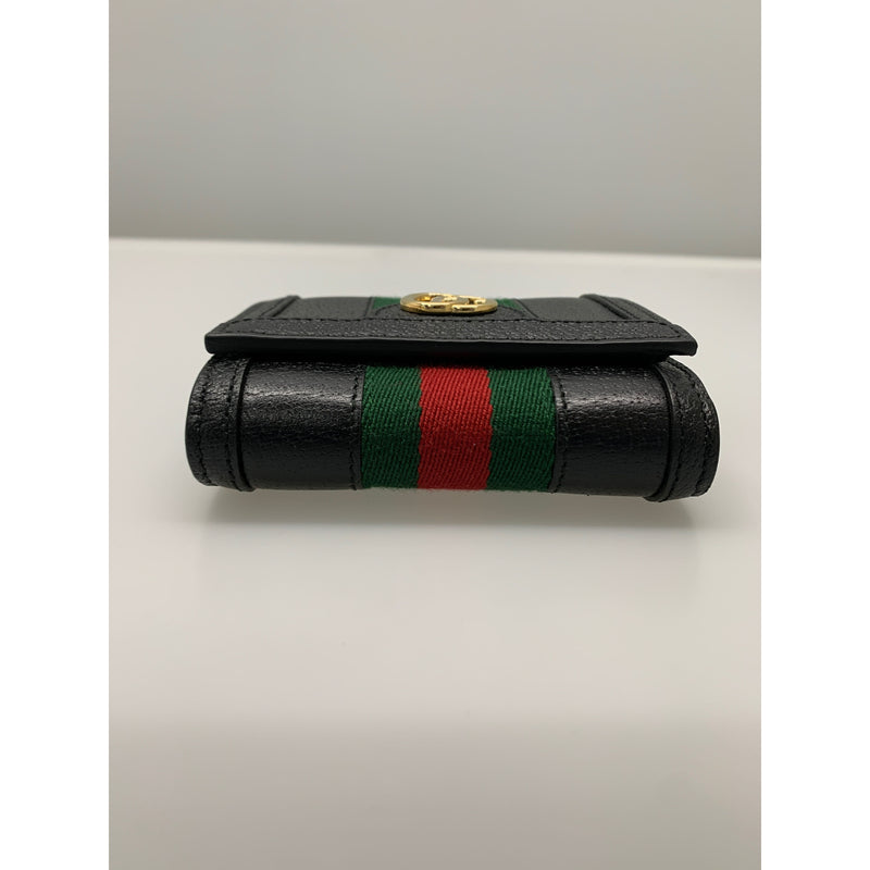 GUCCI/Wallet/Black/598662 2149