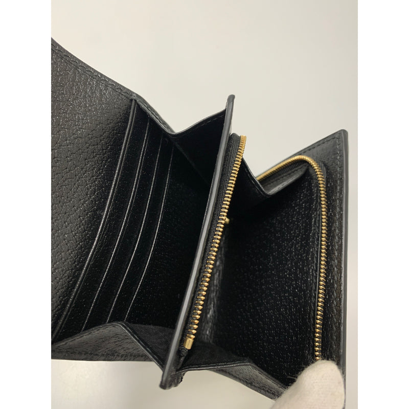 GUCCI/Wallet/Black/598662 2149