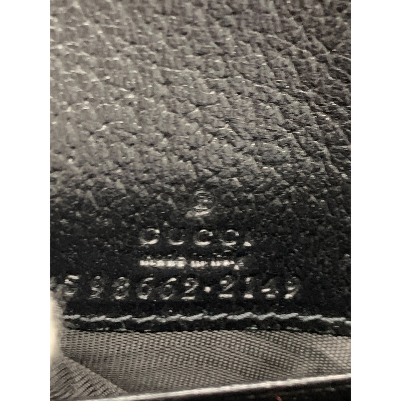 GUCCI/Wallet/Black/598662 2149