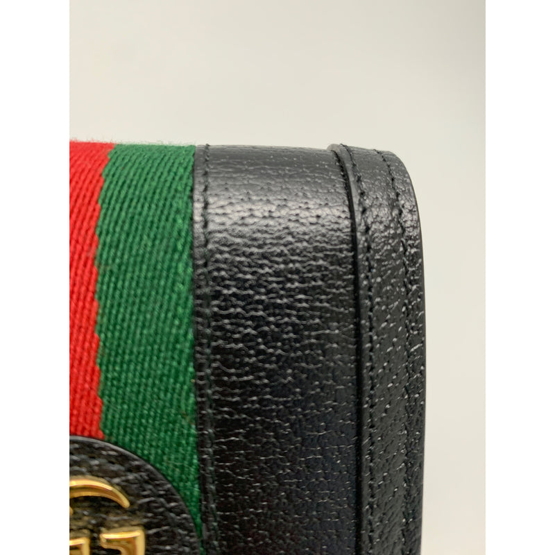 GUCCI/Wallet/Black/598662 2149