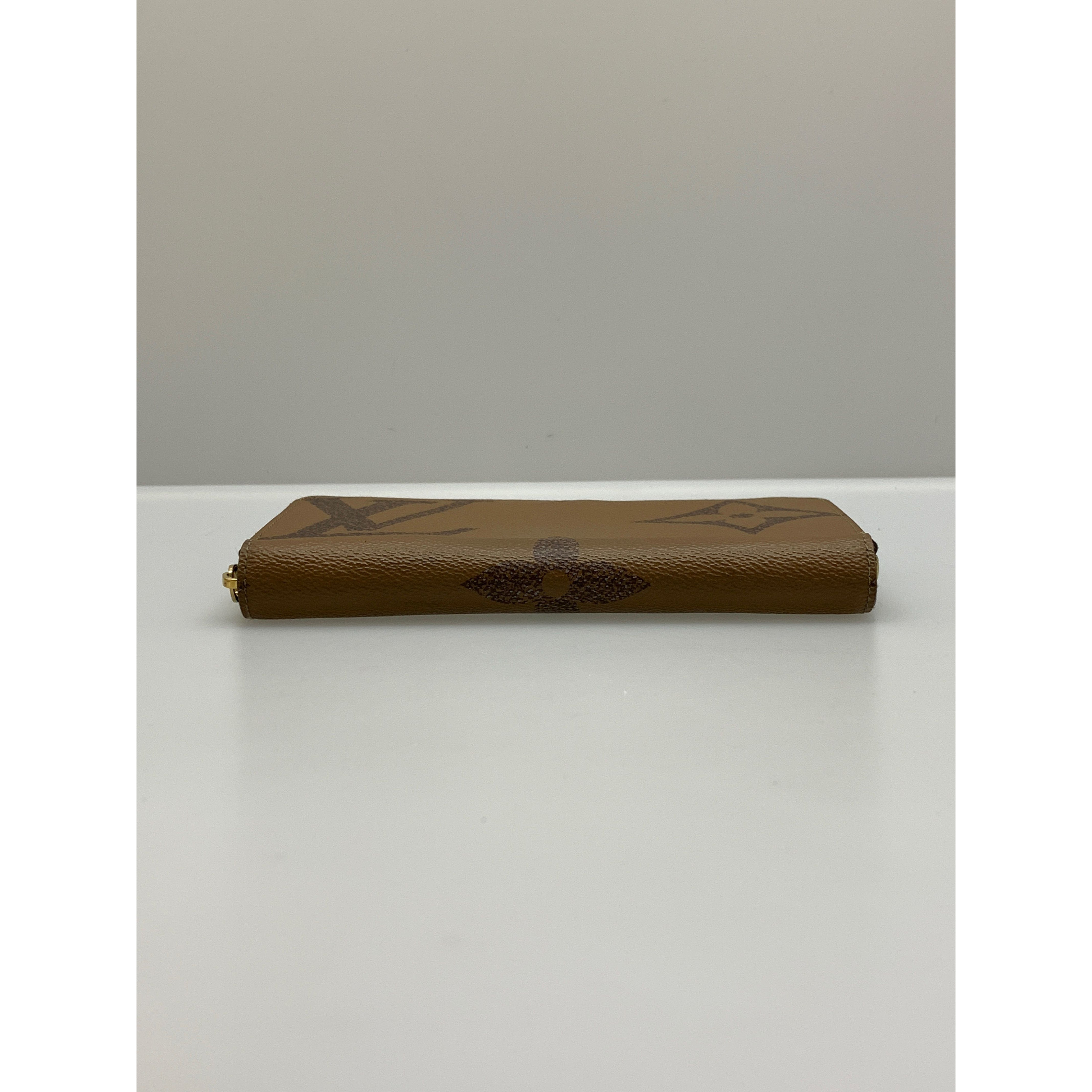 LOUIS VUITTON/Long Wallet/Brown/All Over Print/ZIPPY WALLET_MONOGRAM/M69353 view 3