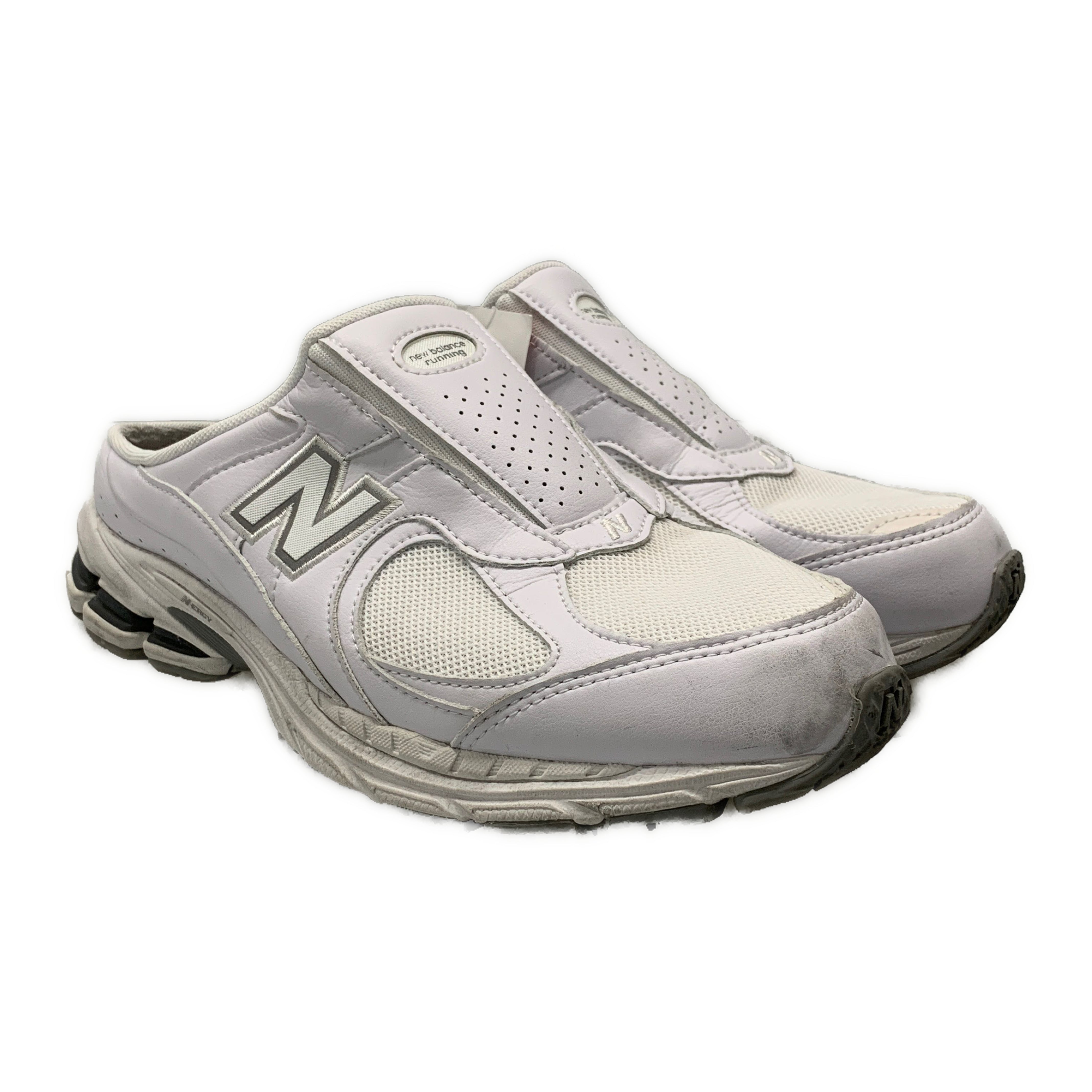 NEW BALANCE/Low-Sneakers/US 10/White/M2002RM3 view 1