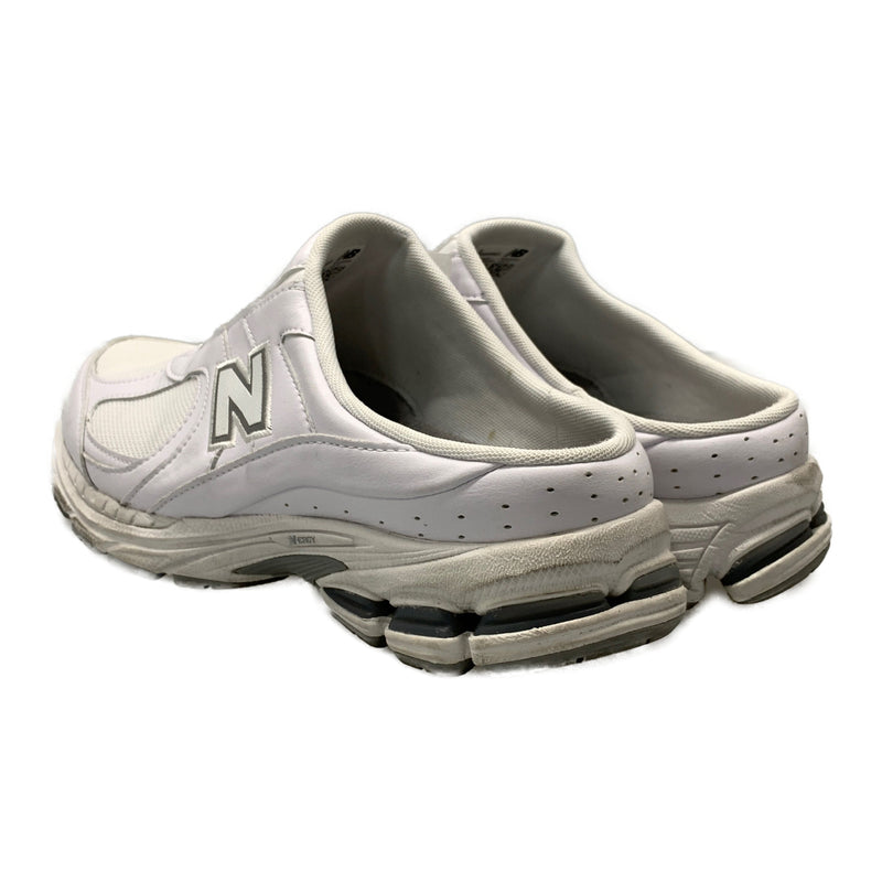 NEW BALANCE/Low-Sneakers/US 10/White/M2002RM3