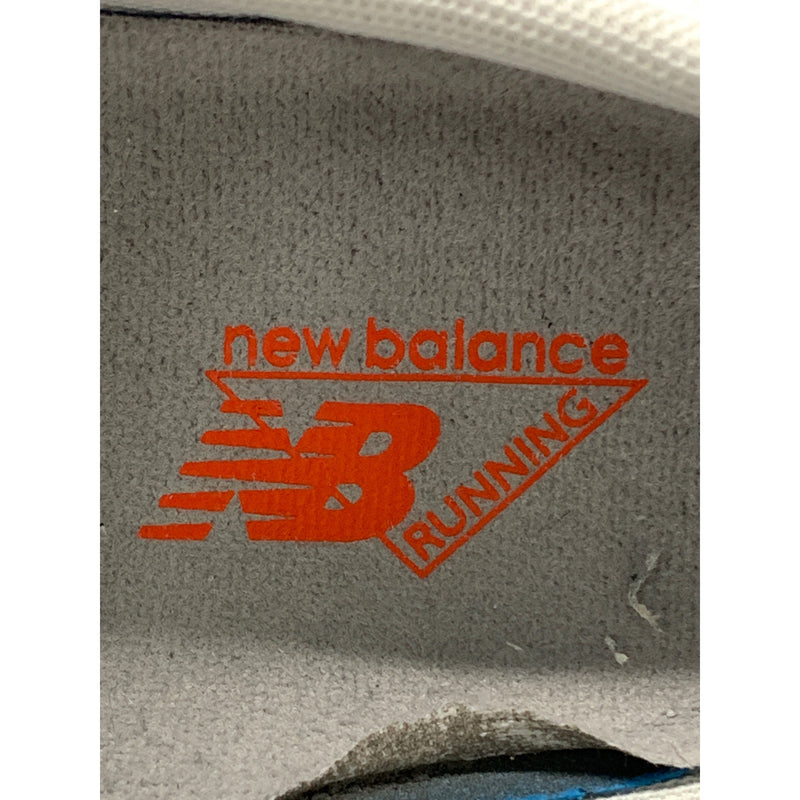 NEW BALANCE/Low-Sneakers/US 10/White/M2002RM3