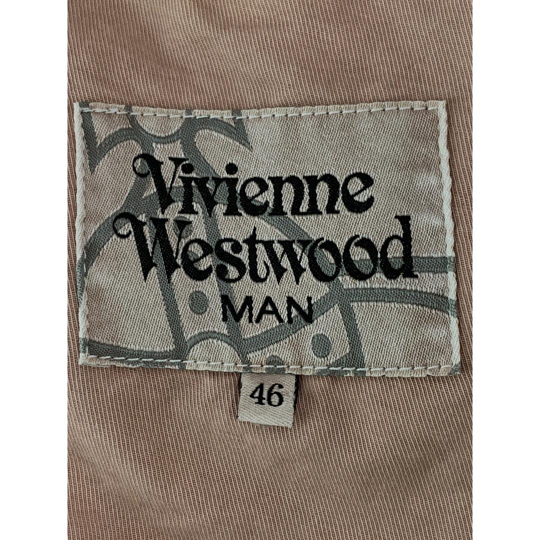 Vivienne Westwood MAN/Jacket/46/Pink/Cotton/129026 – 2nd STREET USA