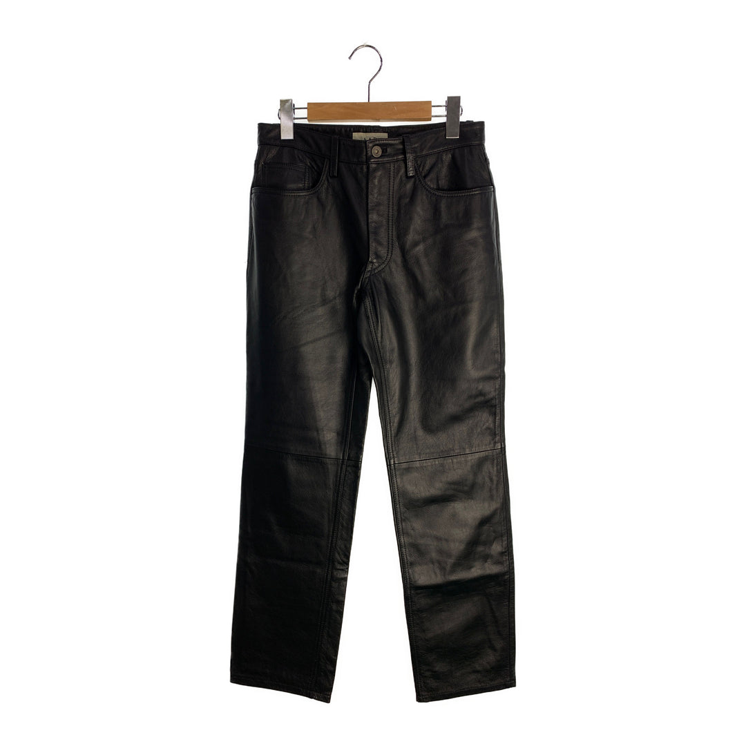 Y's for men Decorative Cloth Pants Black _ FASCINATE Osaka