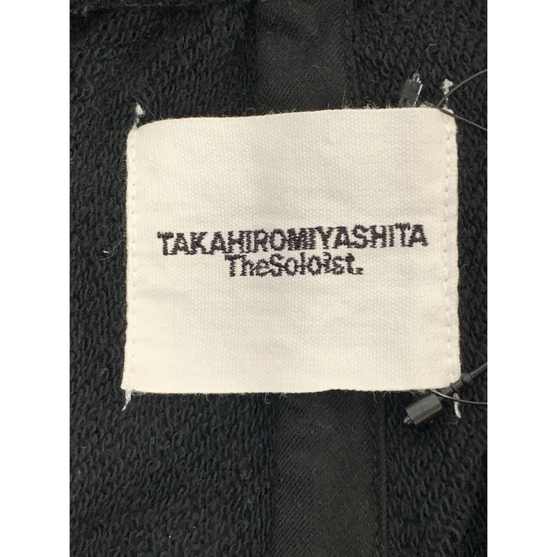 TAKAHIROMIYASHITA TheSoloist./Pants/46/Black/Cotton/SC.0457SS22