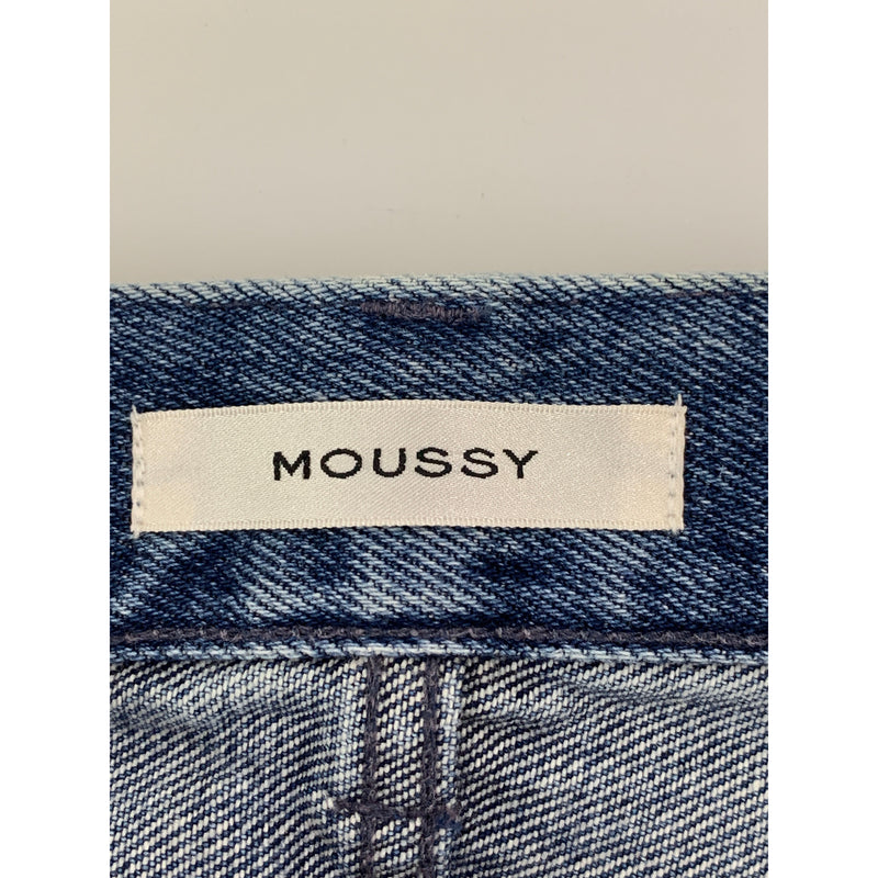 MOUSSY/Bottoms/0/Indigo/Cotton/010FSW11-0460