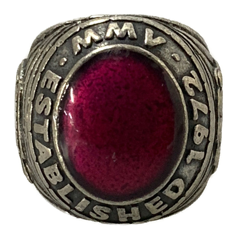 NIKE/Ring/7.5/Silver/