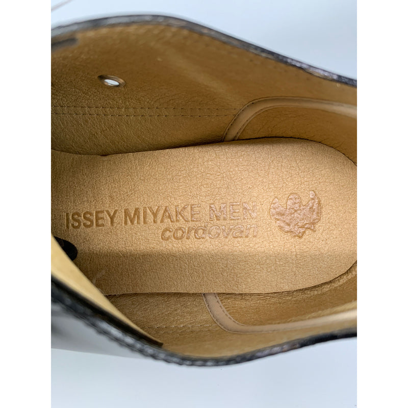 ISSEY MIYAKE/Low-Sneakers/XL/Black/ME92-AJ001-26