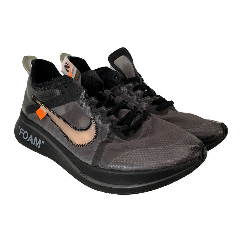 NIKE/Low-Sneakers/US 9.5/Black/THE 10 : ZOOM FLY/AJ4588-001