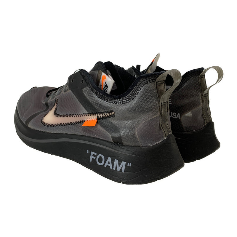 NIKE/Low-Sneakers/US 9.5/Black/THE 10 : ZOOM FLY/AJ4588-001