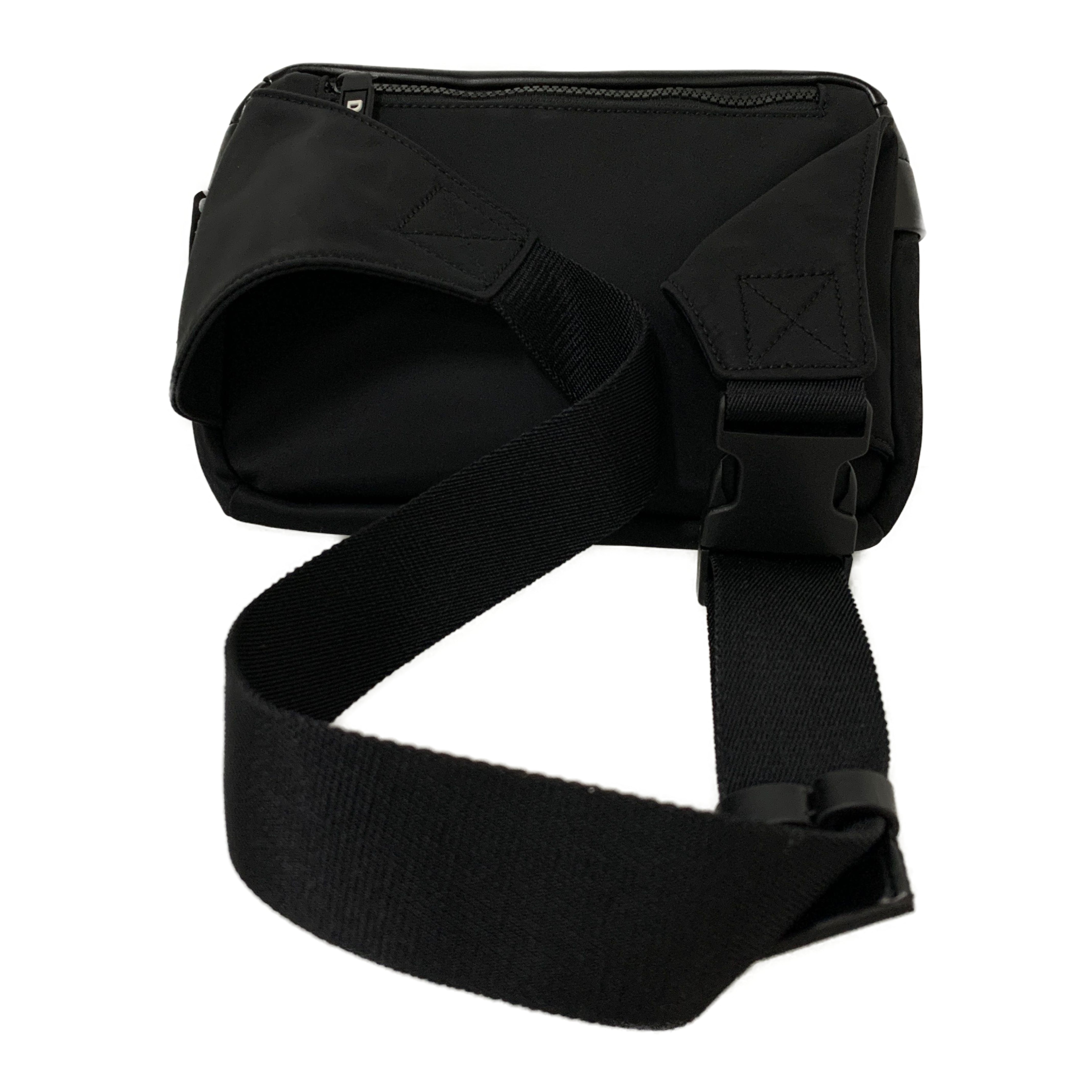 DSQUARED2/Fanny Pack/Black/ view 2