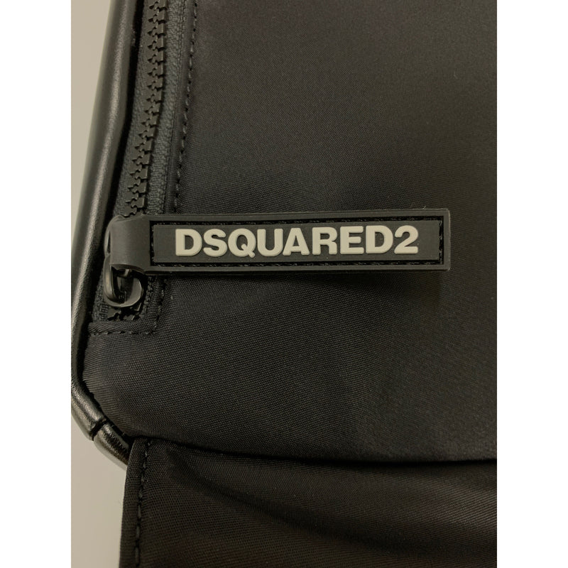 DSQUARED2/Fanny Pack/Black/