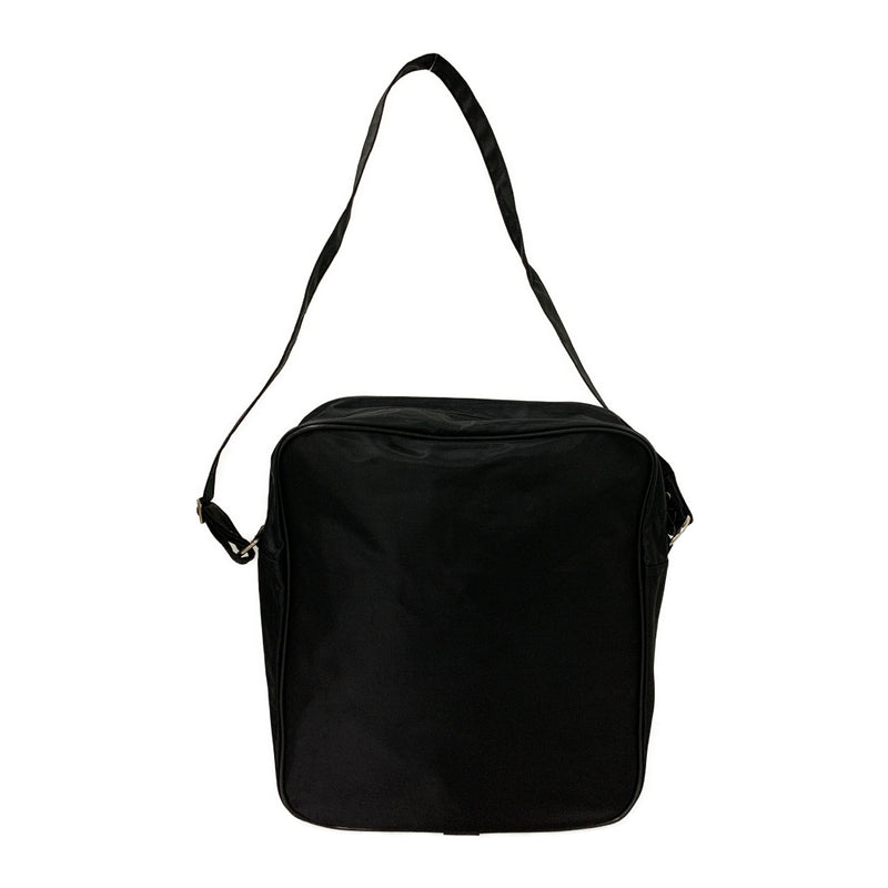 CDG/Cross Body Bag/Black/Nylon/IT-K201