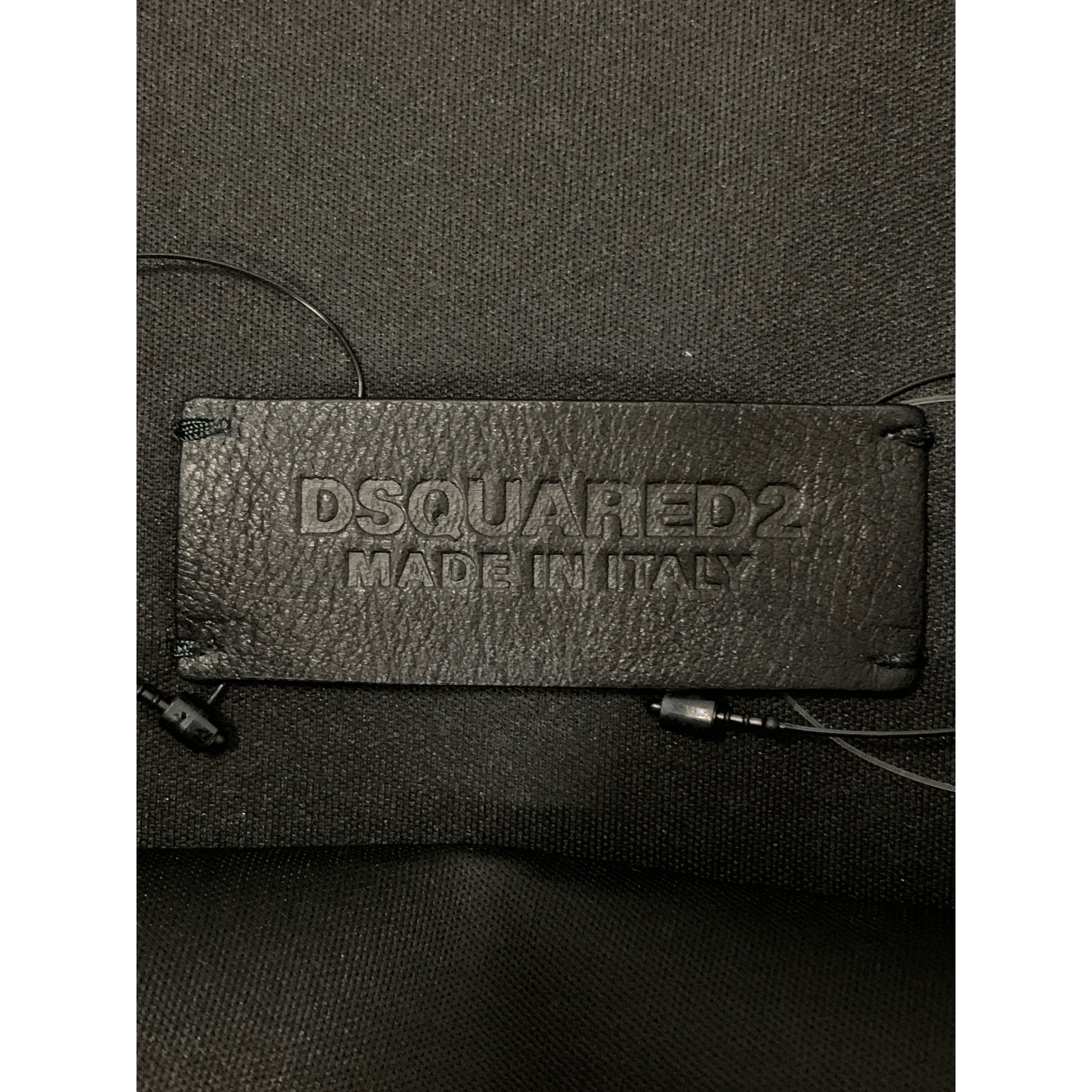 DSQUARED2/Tote Bag/Black/S83SP0066 view 3
