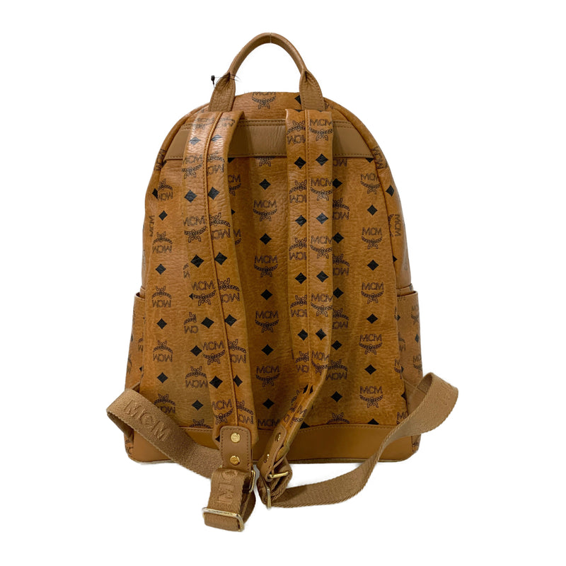 MCM/Backpack/Camel/