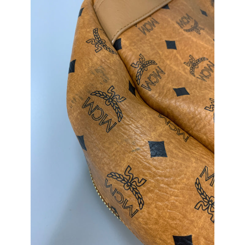 MCM/Backpack/Camel/
