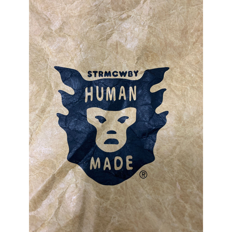 HUMAN MADE/Backpack/Camel/