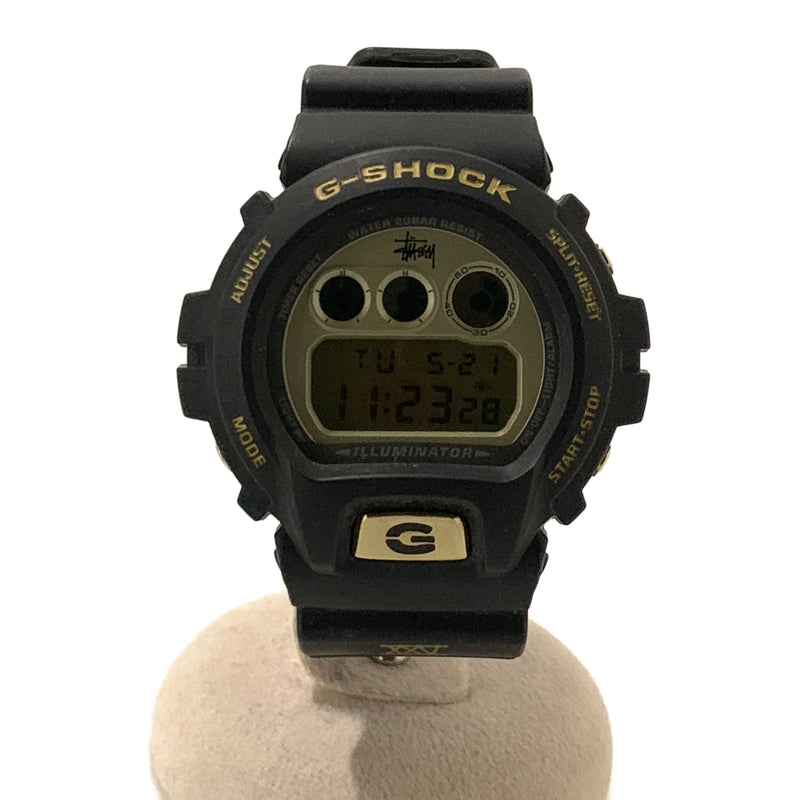 CASIO/Quartz Watch/Black/DW-6900STS-9JR