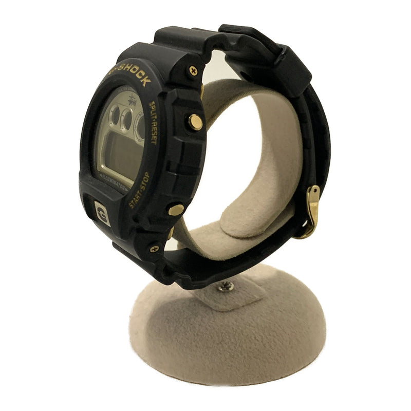 CASIO/Quartz Watch/Black/DW-6900STS-9JR