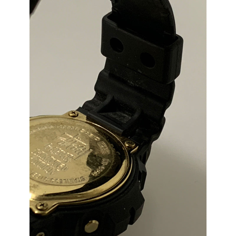 CASIO/Quartz Watch/Black/DW-6900STS-9JR
