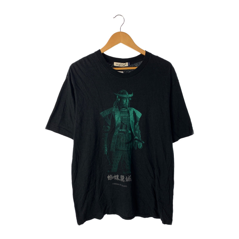 UNDERCOVER/T-Shirt/4/Black/Cotton/UCZ3809