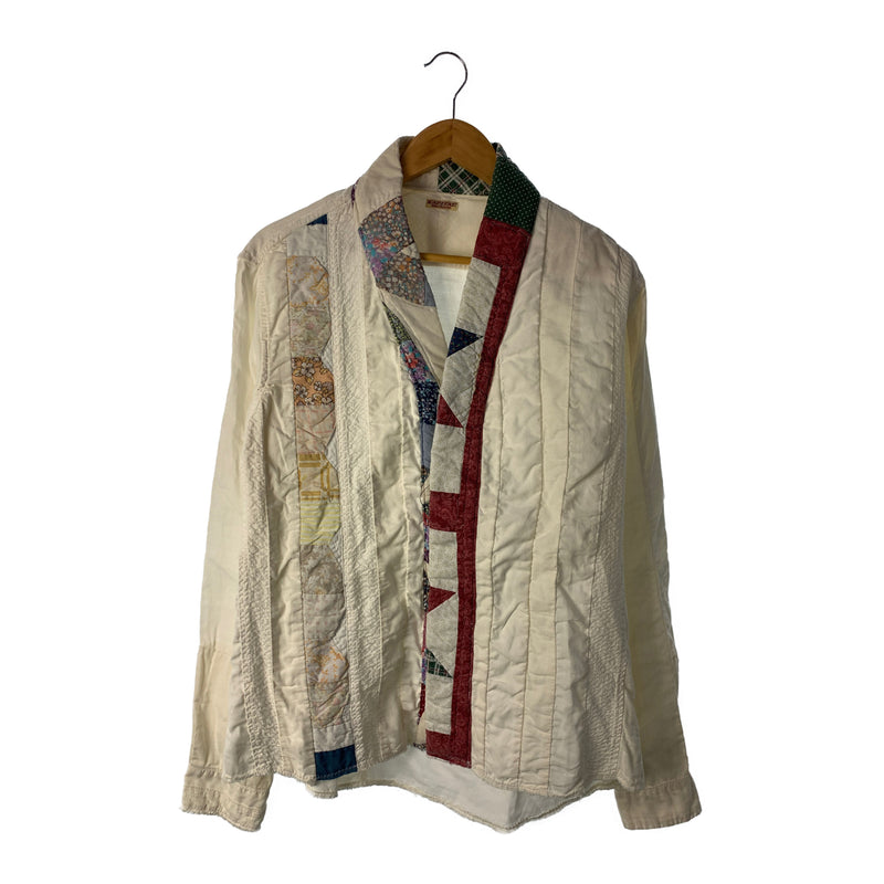 KAPITAL/Jacket/3/White/Cotton/