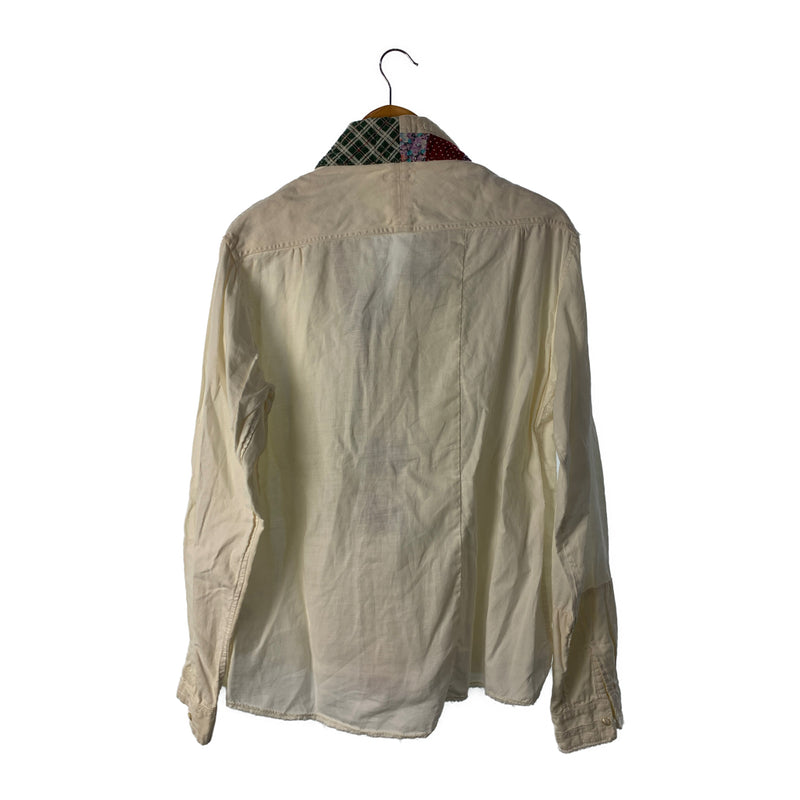 KAPITAL/Jacket/3/White/Cotton/
