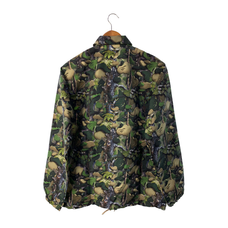 BAPE/Windbreaker/M/Khaki/Nylon/
