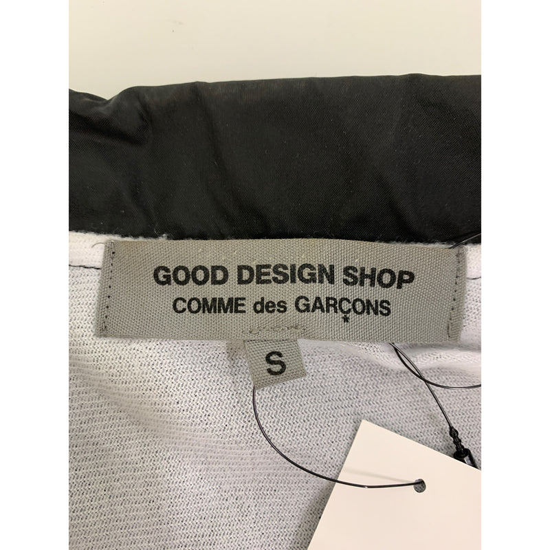 GOOD DESIGN SHOP COMME des GARCONS/Windbreaker/S/Black/Nylon/IH-J002