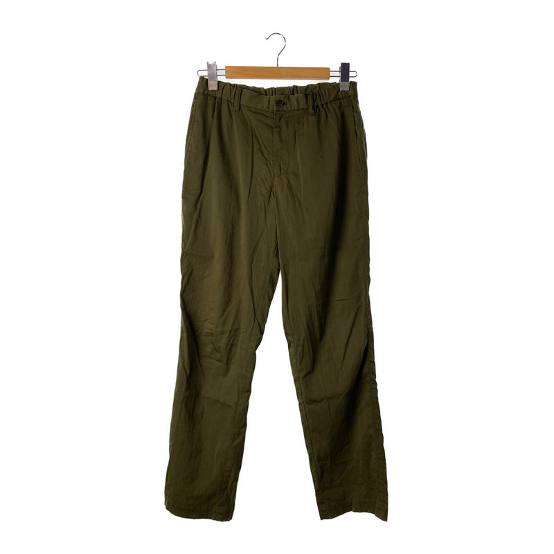 ISSEY MIYAKE MEN/Pants/1/Khaki/ME43FF099